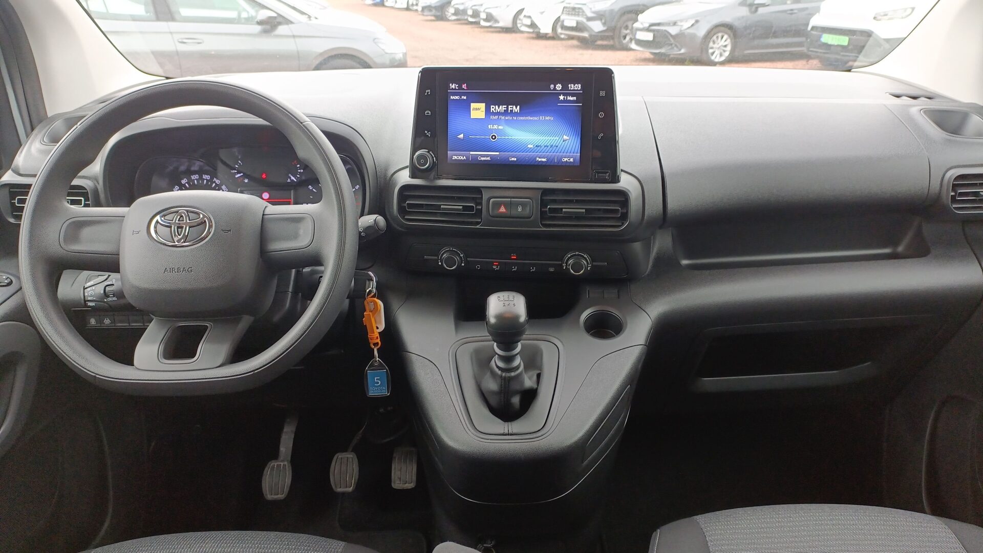 Toyota PROACE CITY VERSO - zdjęcie 13