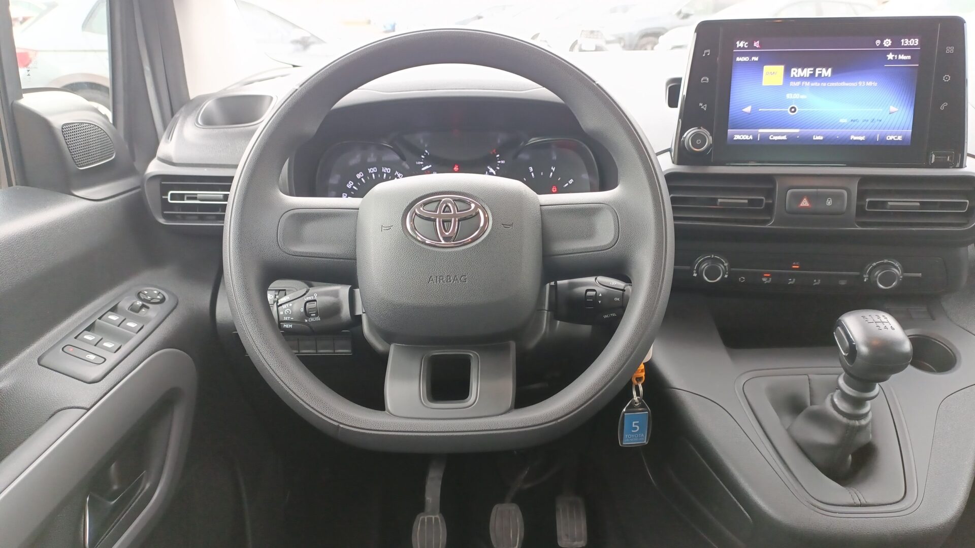 Toyota PROACE CITY VERSO - zdjęcie 14