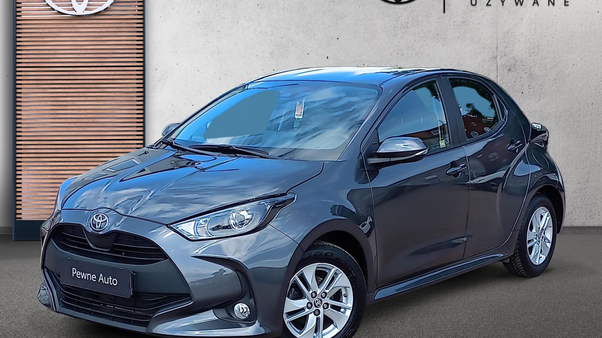 Toyota Yaris - zdjęcie 1