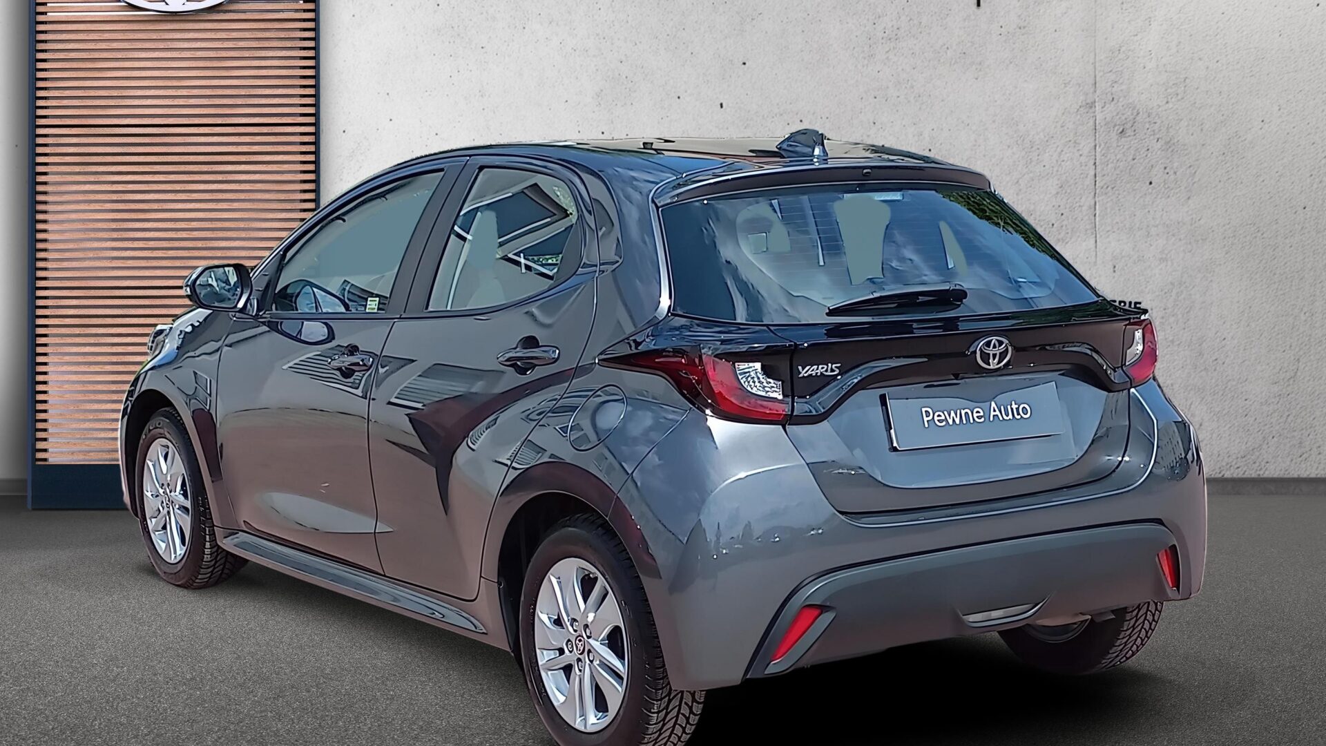 Toyota Yaris - zdjęcie 3