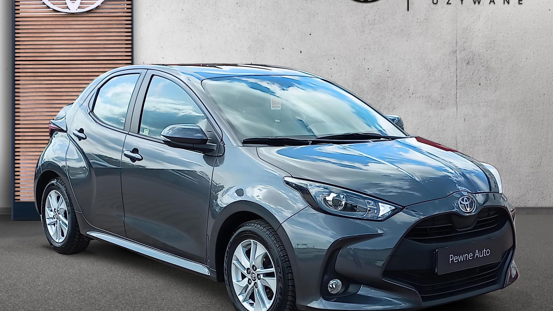 Toyota Yaris - zdjęcie 7