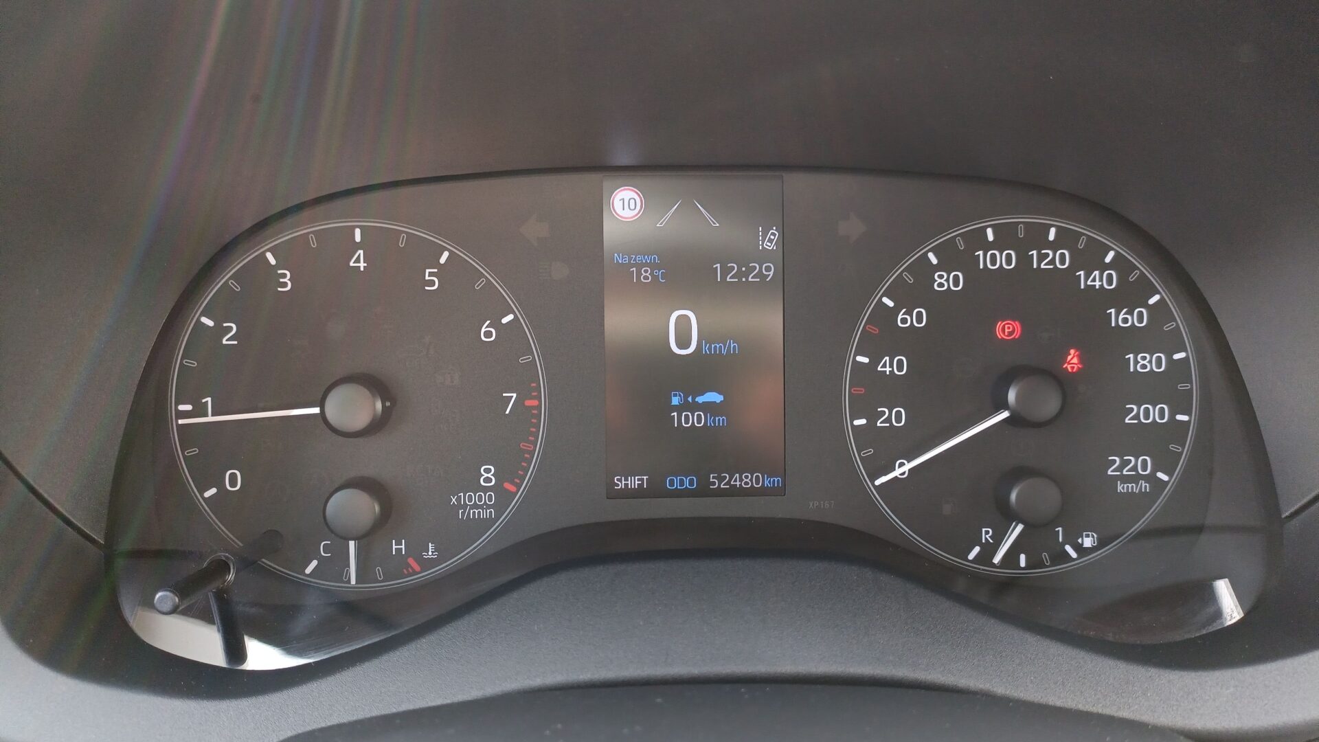 Toyota Yaris - zdjęcie 16
