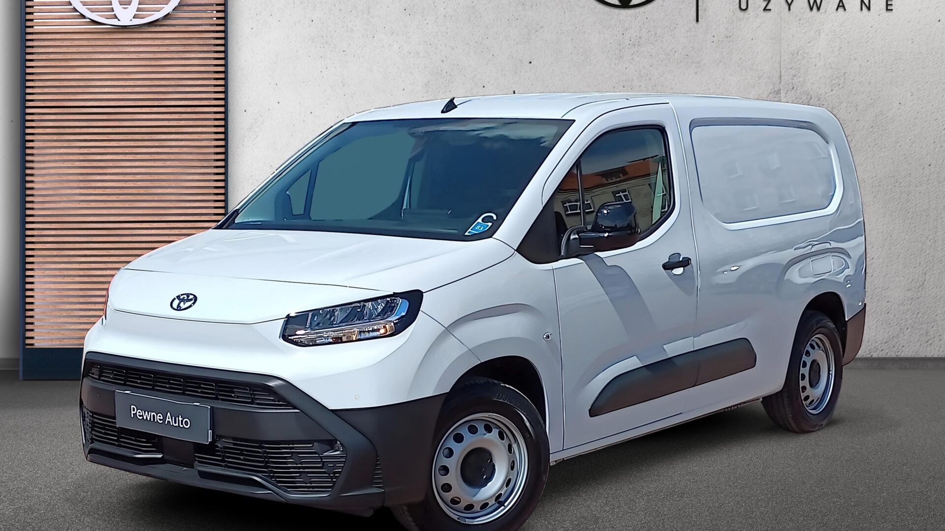 Toyota PROACE CITY - zdjęcie 1
