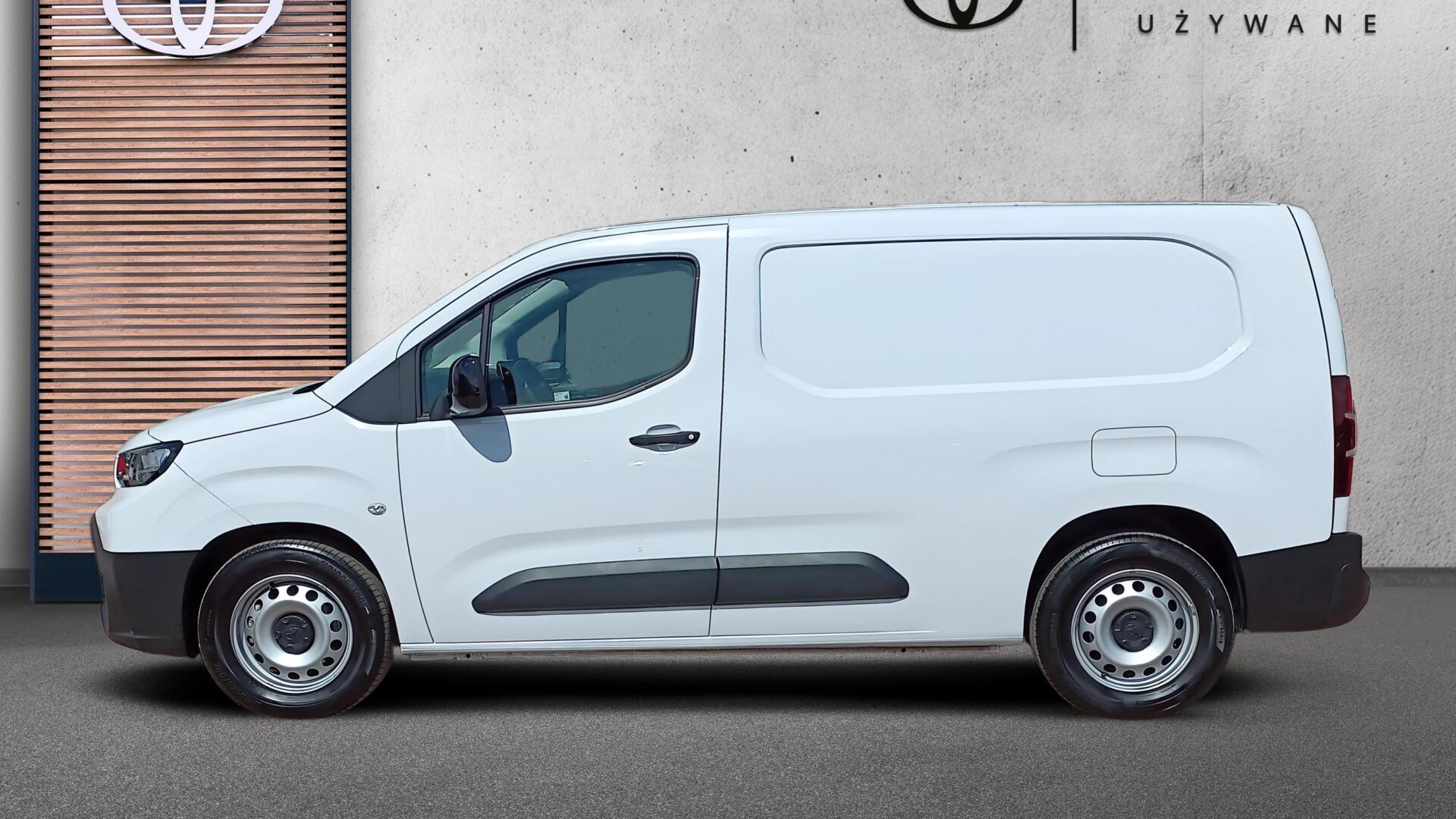 Toyota PROACE CITY - zdjęcie 5