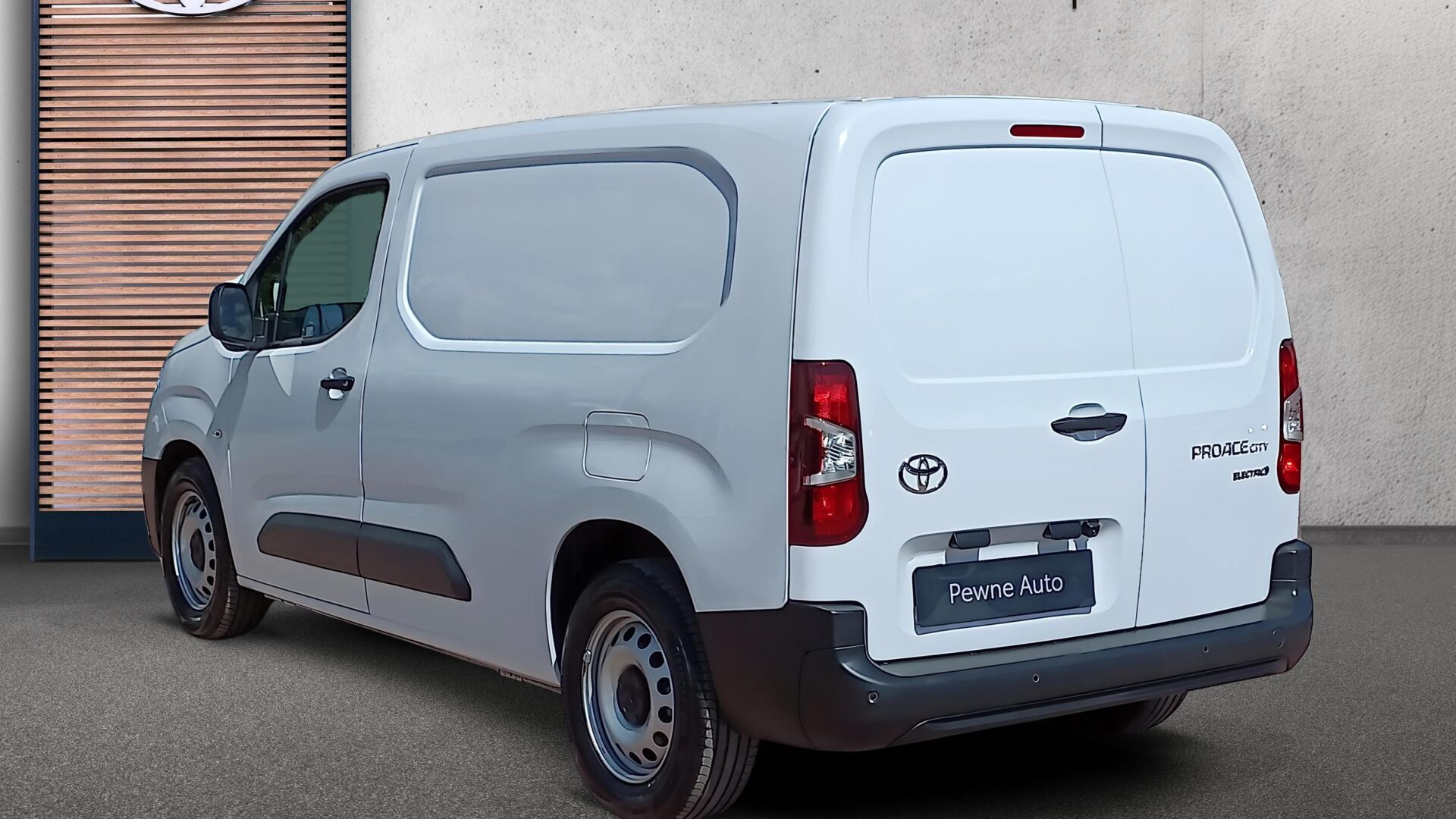 Toyota PROACE CITY - zdjęcie 6