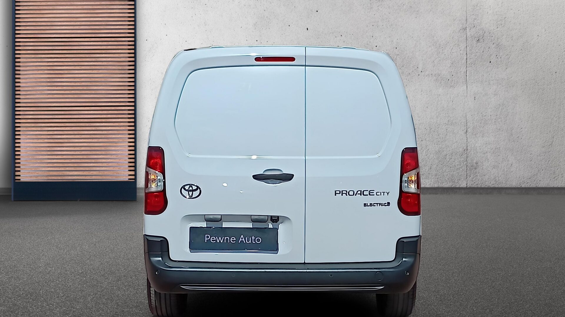 Toyota PROACE CITY - zdjęcie 7