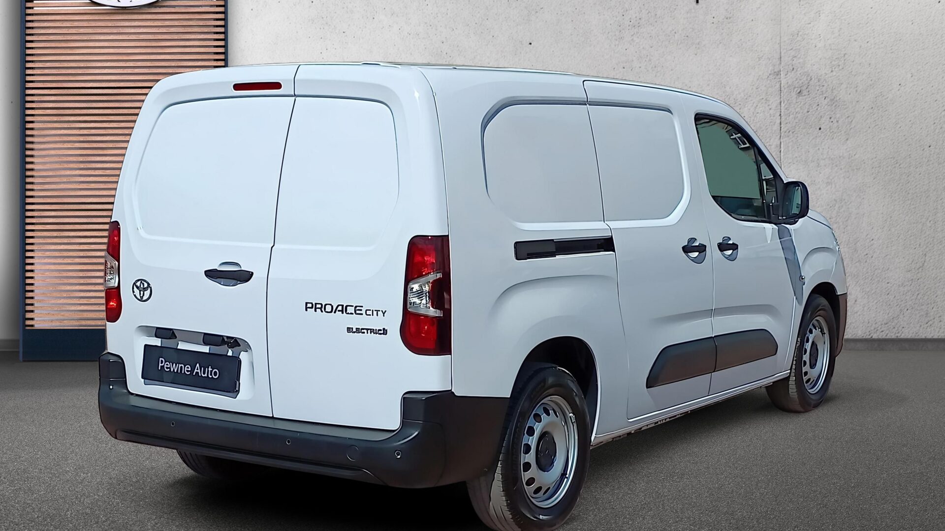 Toyota PROACE CITY - zdjęcie 8