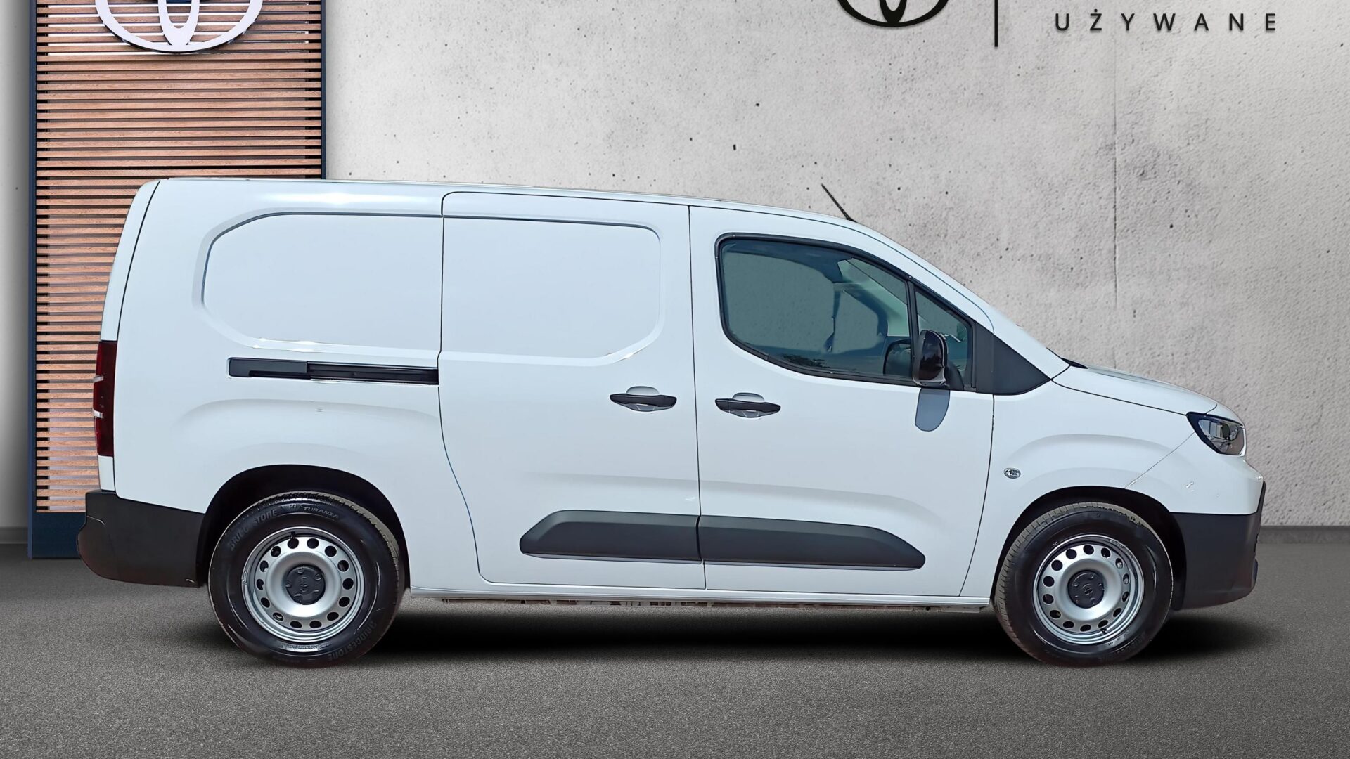 Toyota PROACE CITY - zdjęcie 4