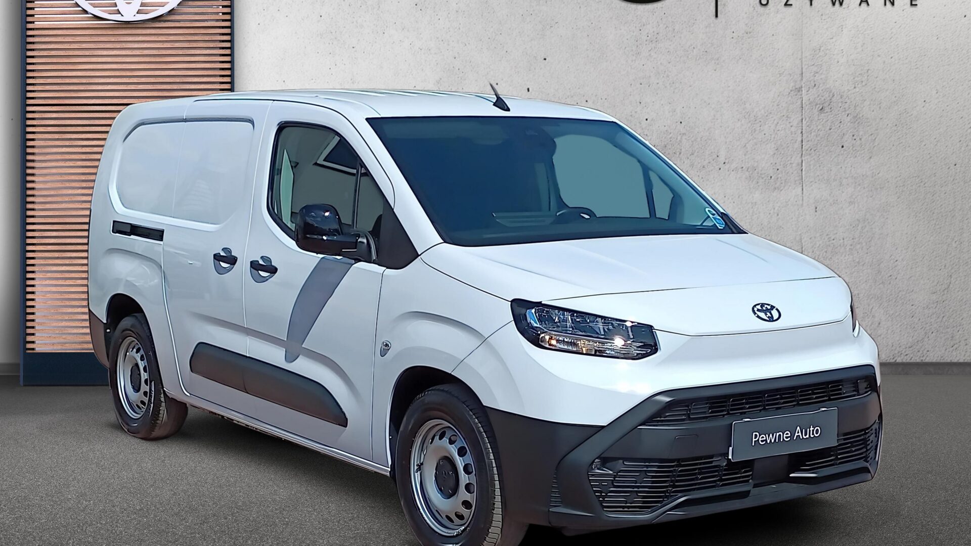 Toyota PROACE CITY - zdjęcie 3