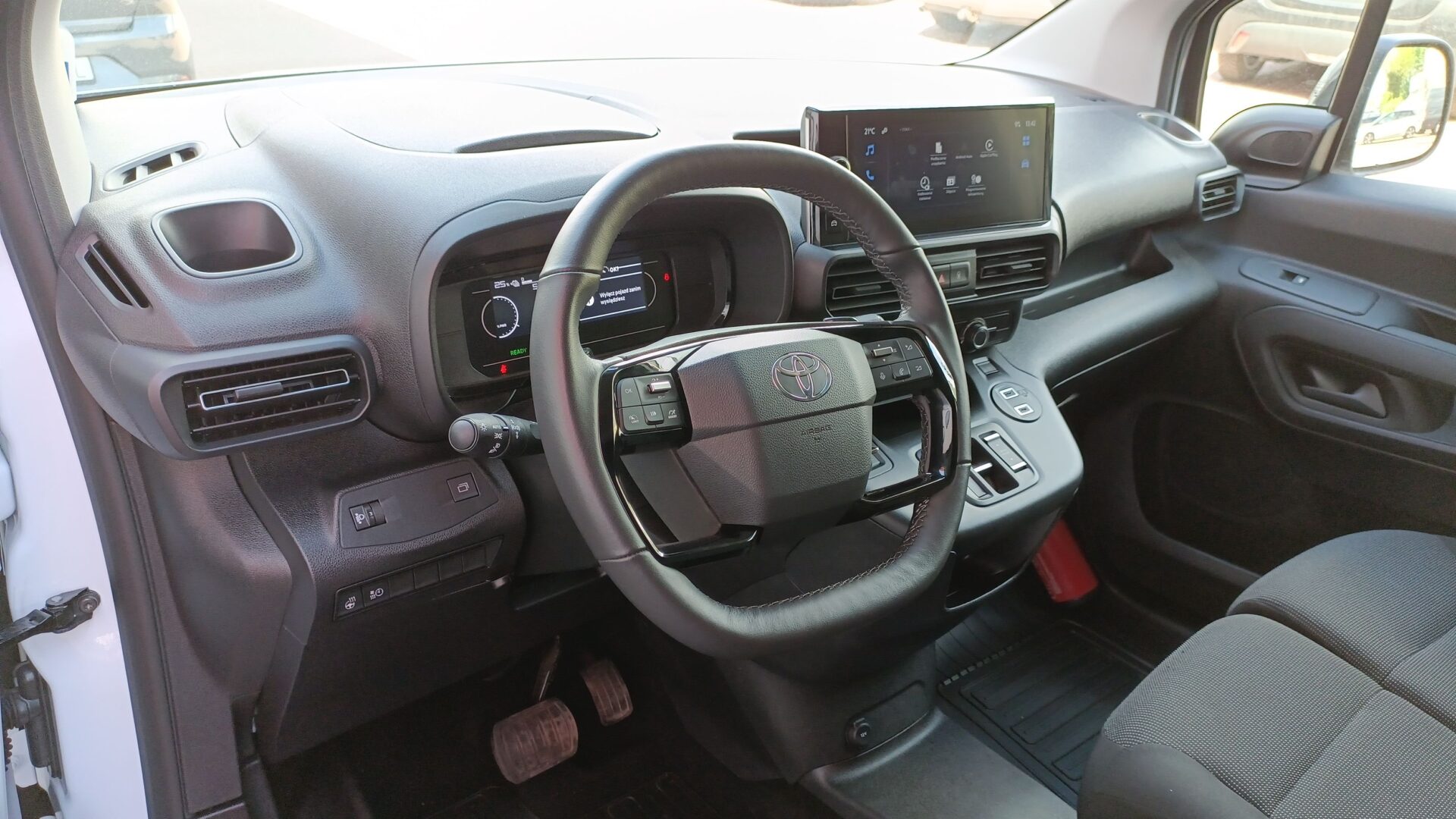 Toyota PROACE CITY - zdjęcie 11