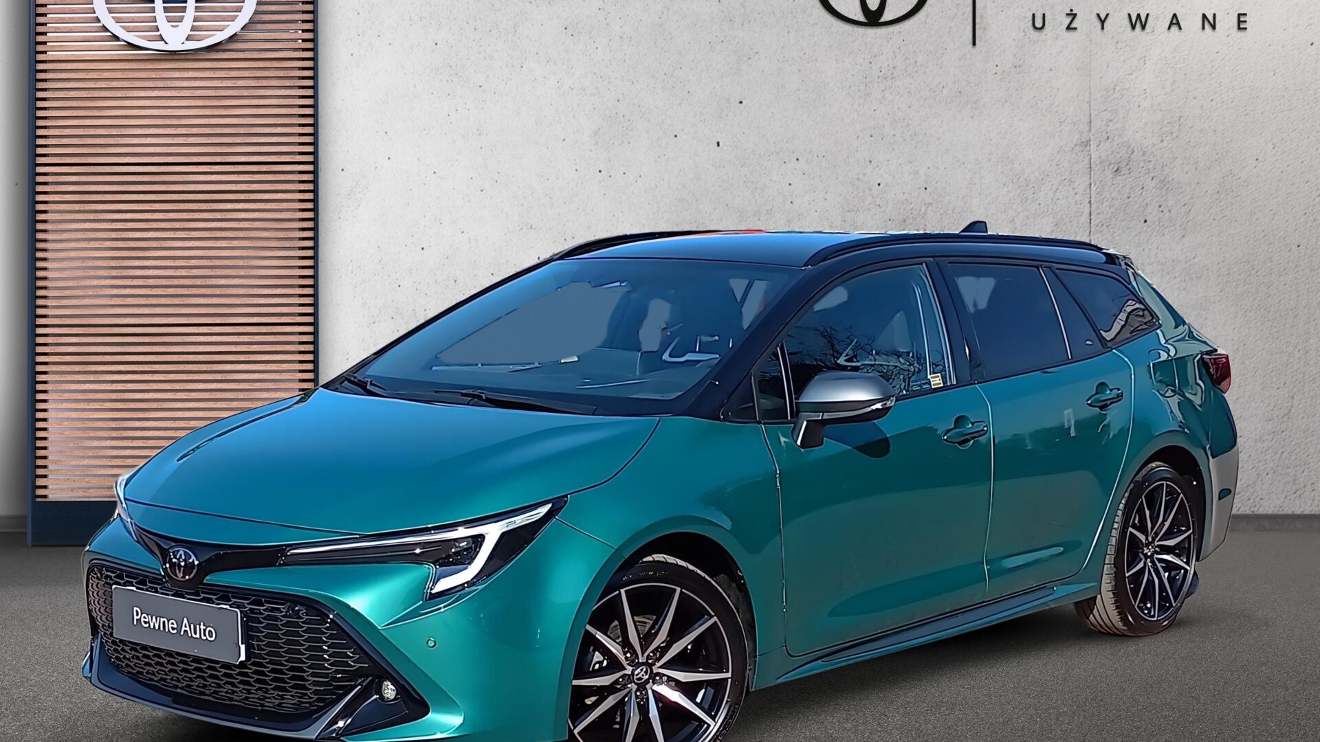 Toyota Corolla - zdjęcie 1
