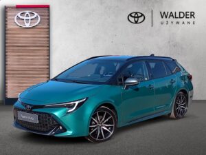 Toyota Corolla - miniatura 1