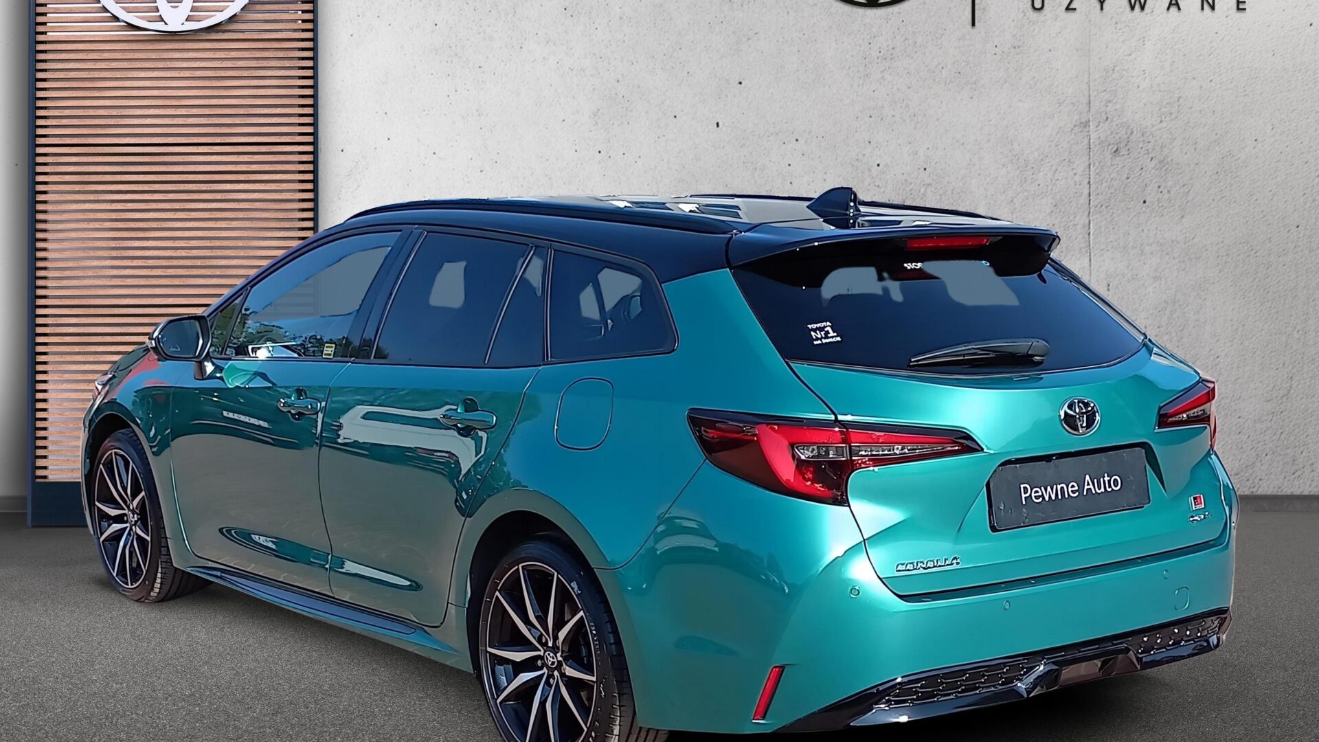 Toyota Corolla - zdjęcie 3