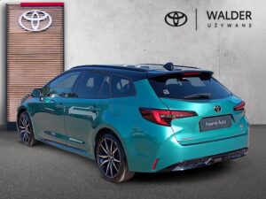 Toyota Corolla - miniatura 3