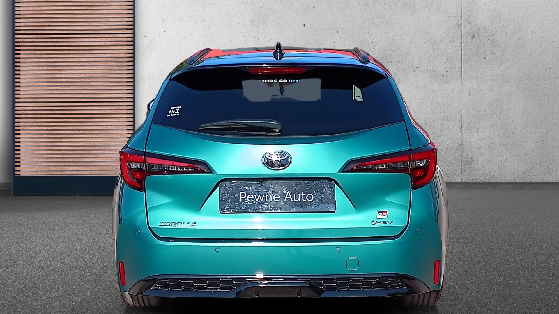 Toyota Corolla - zdjęcie 4