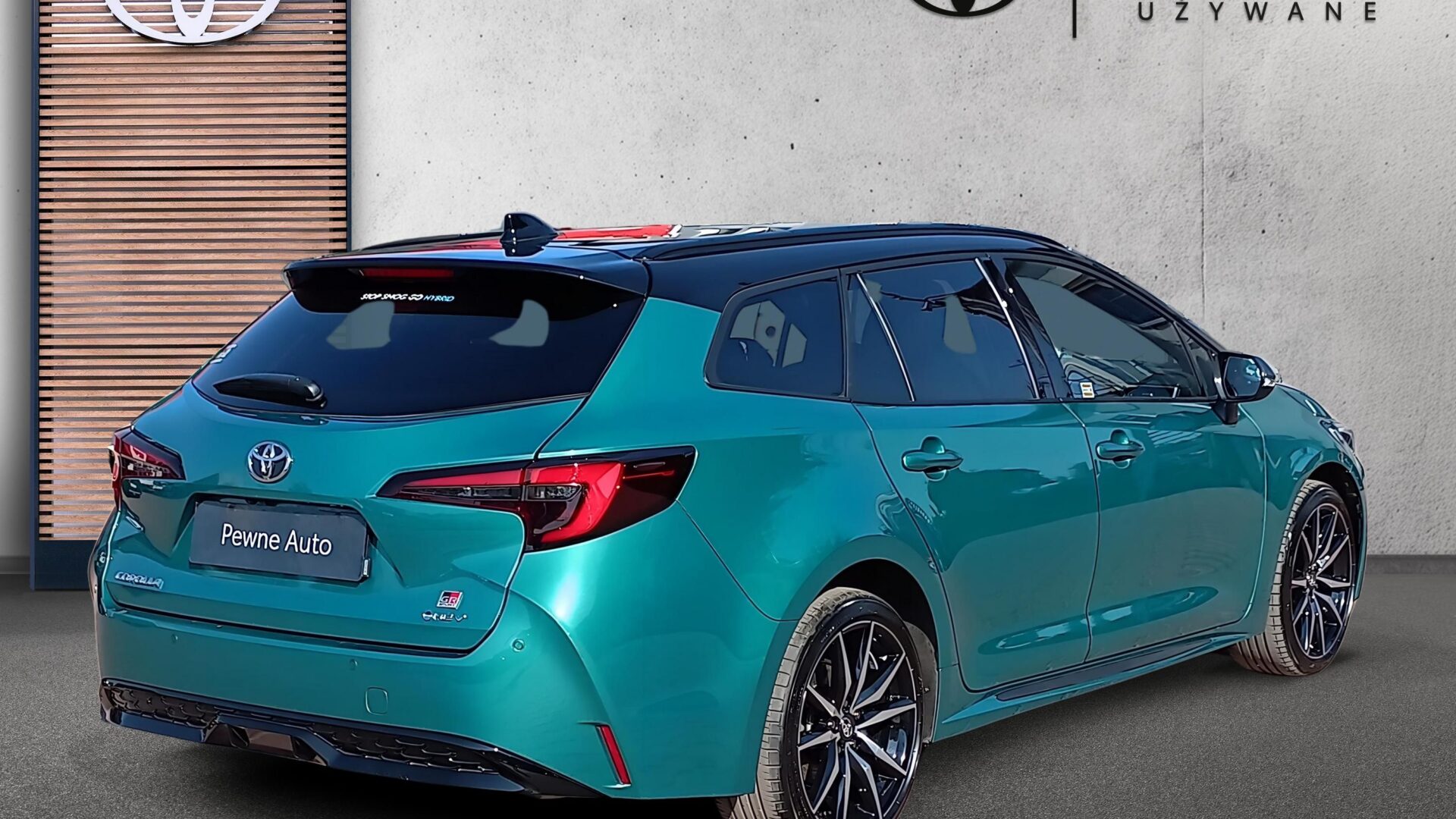 Toyota Corolla - zdjęcie 5