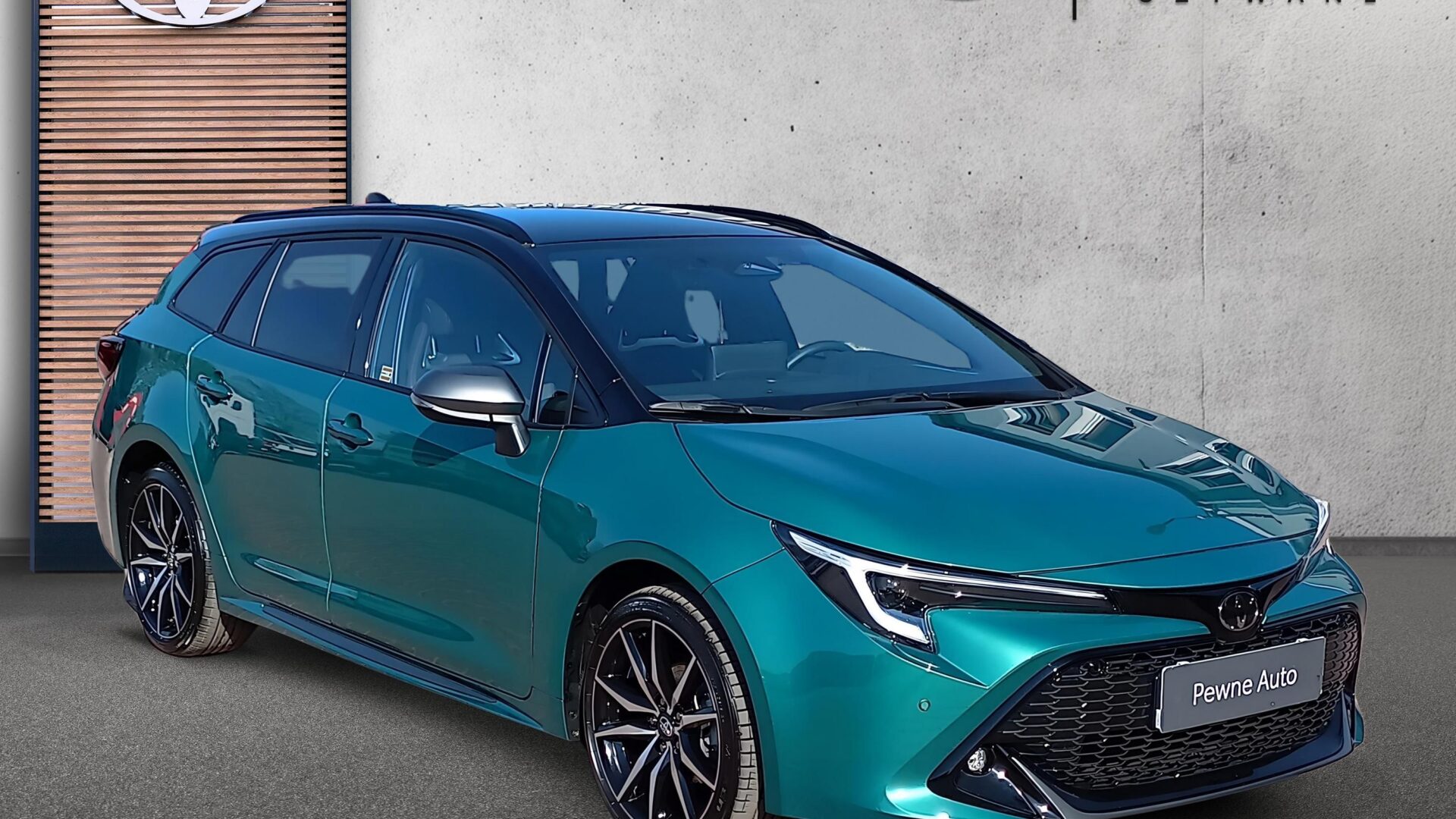 Toyota Corolla - zdjęcie 7