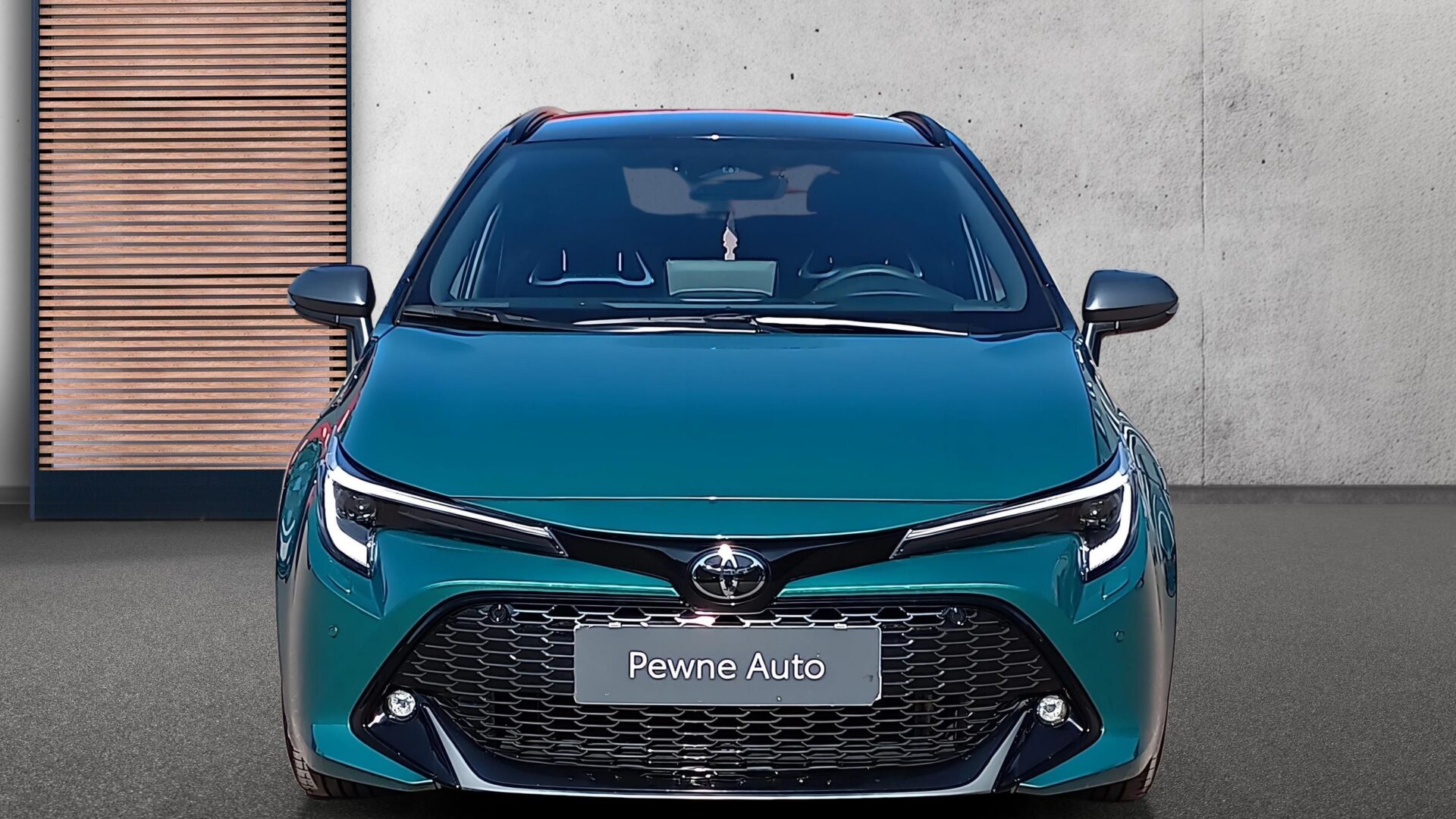 Toyota Corolla - zdjęcie 8
