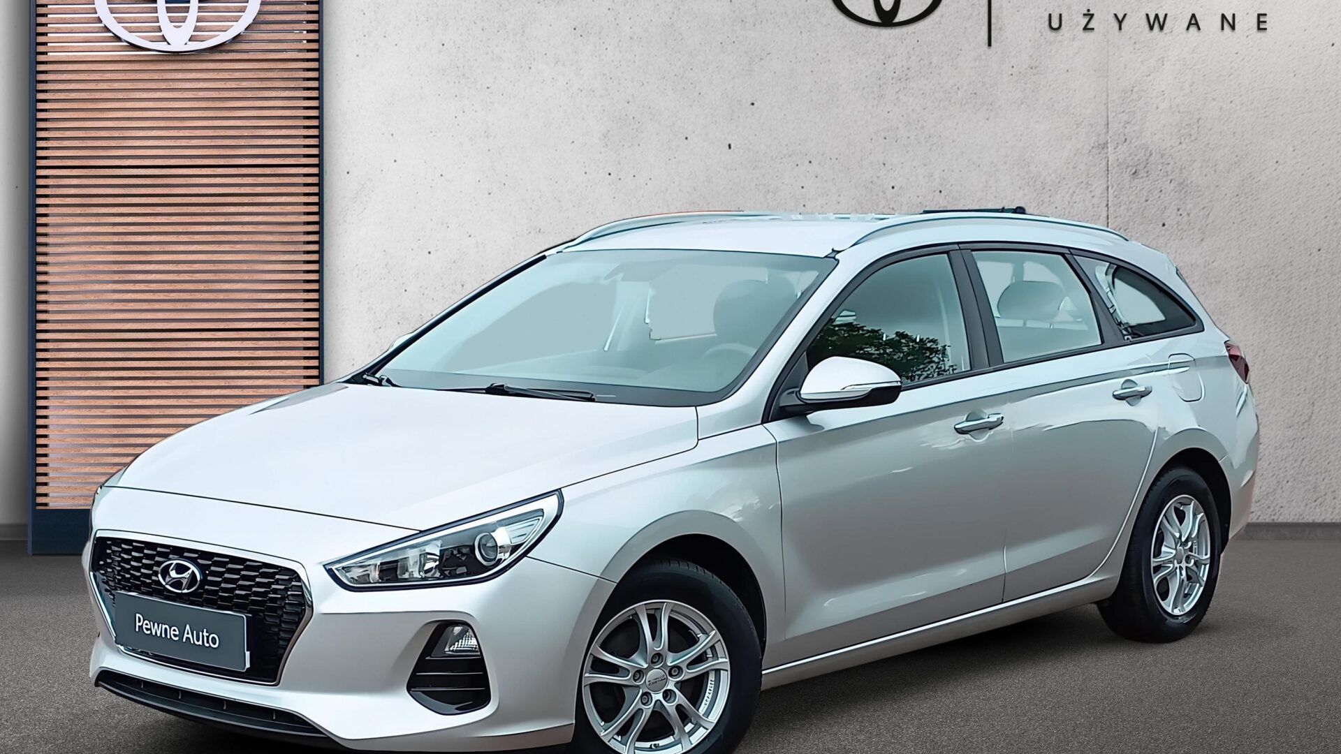 Hyundai i30 - zdjęcie 1