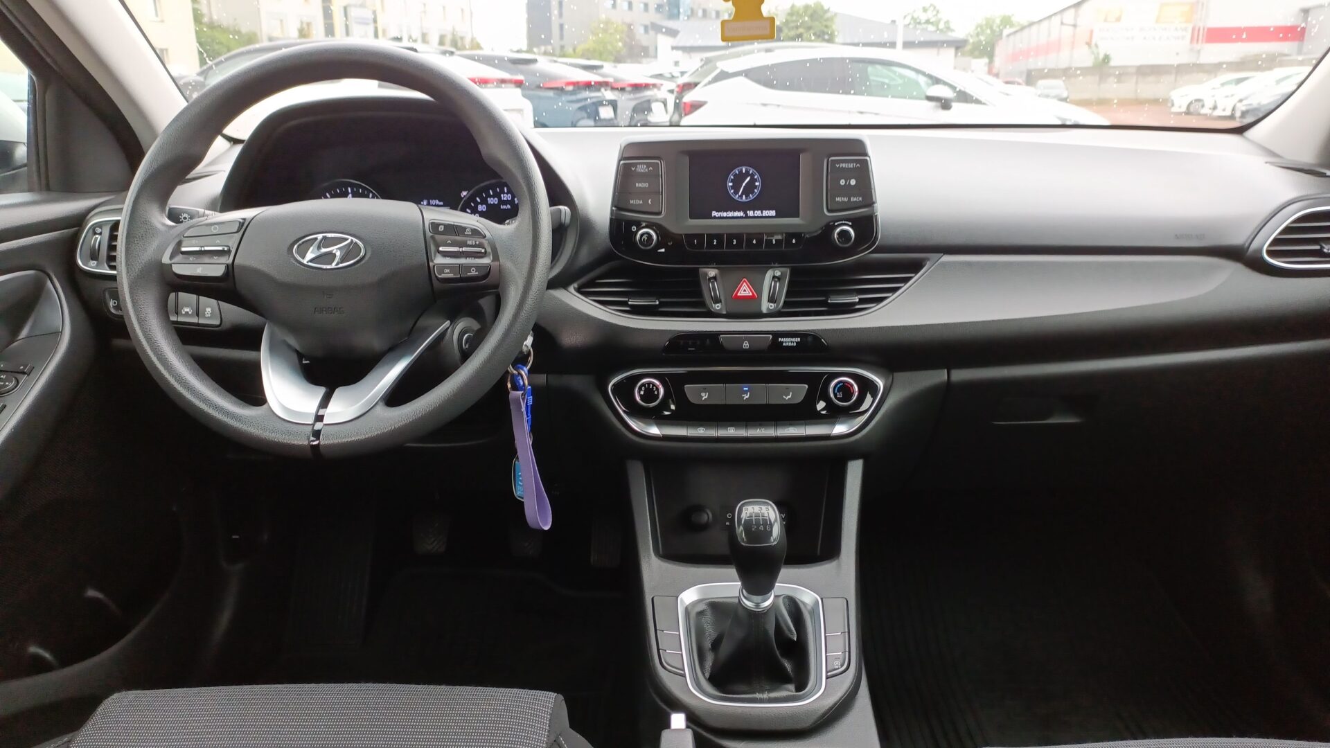 Hyundai i30 - zdjęcie 13