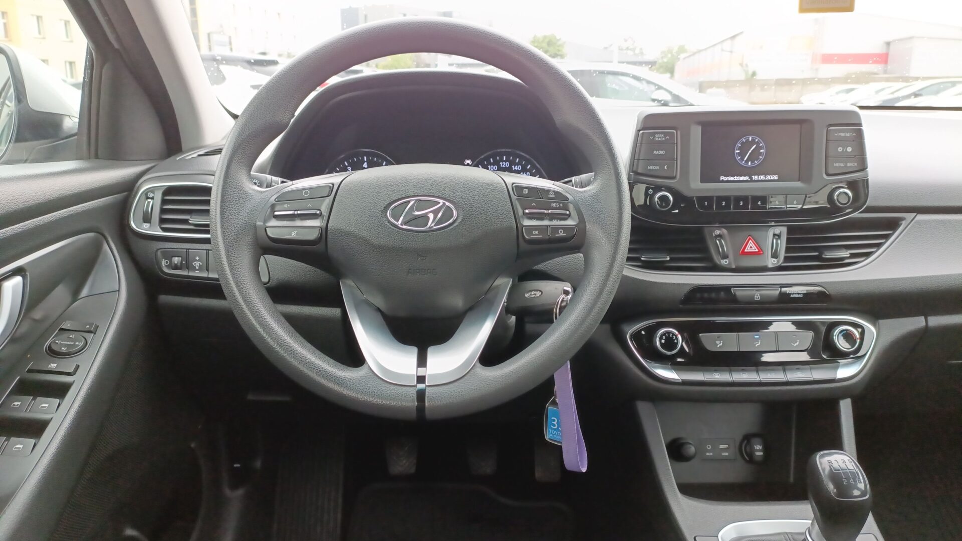 Hyundai i30 - zdjęcie 14