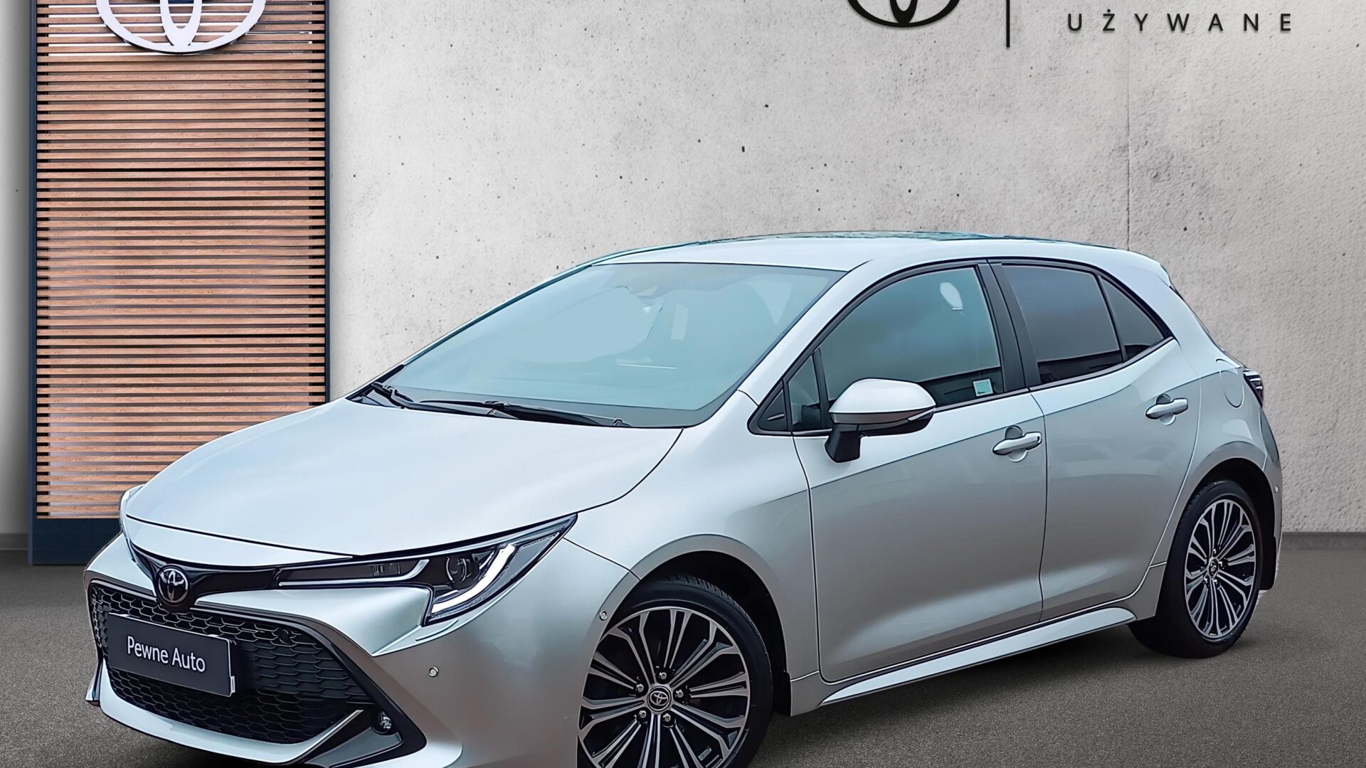 Toyota Corolla - zdjęcie 1