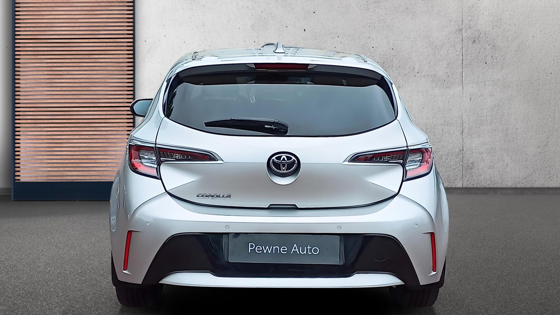 Toyota Corolla - zdjęcie 7