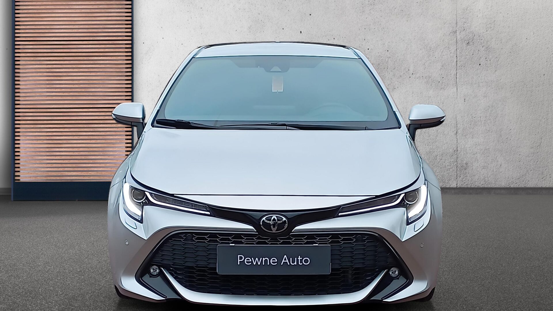 Toyota Corolla - zdjęcie 2