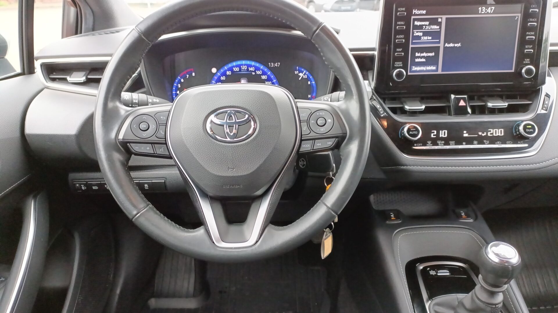 Toyota Corolla - zdjęcie 14