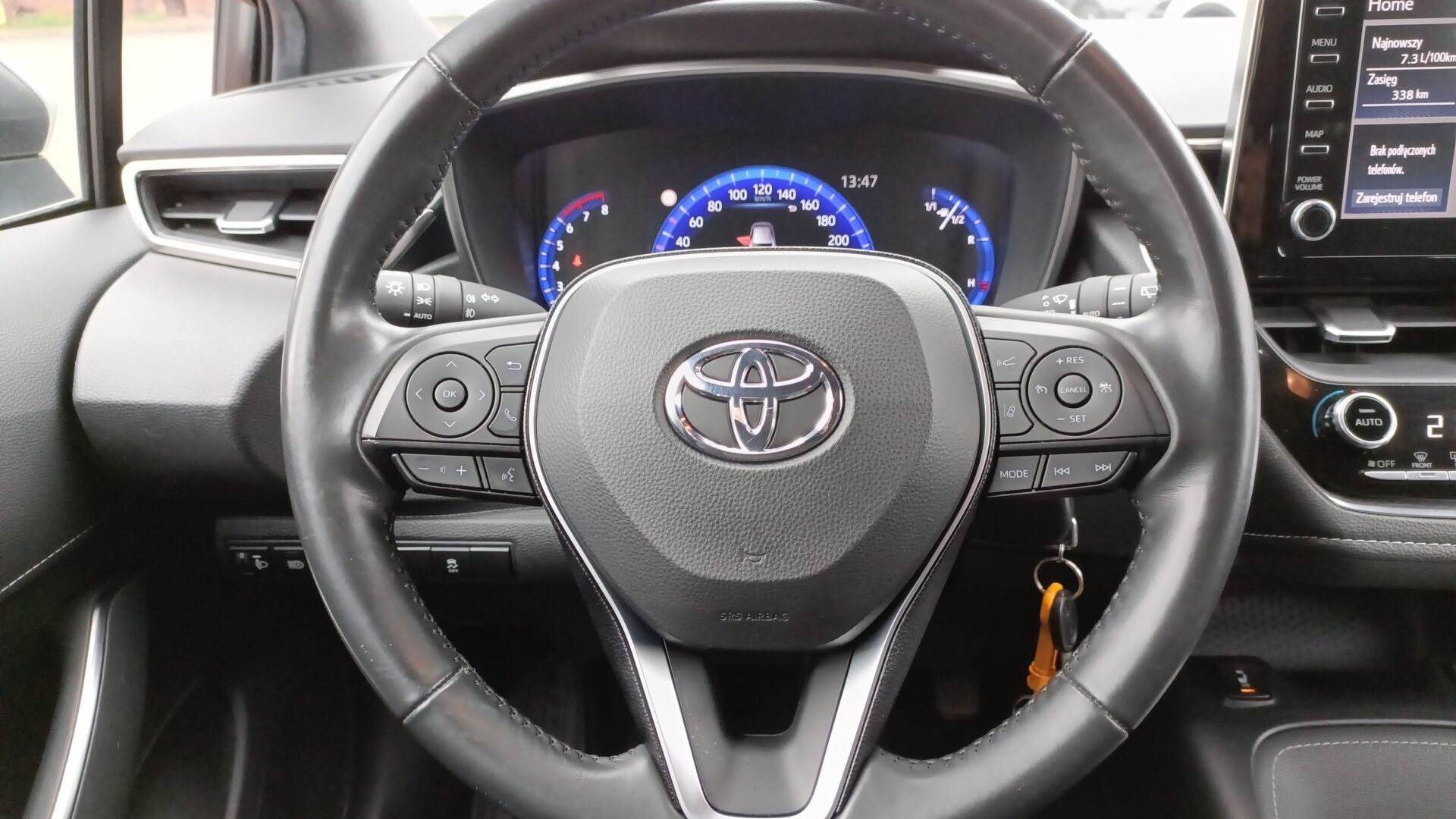 Toyota Corolla - zdjęcie 15