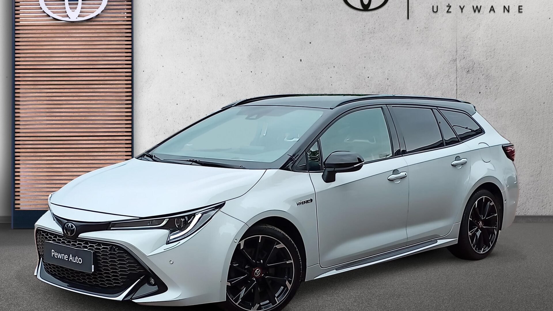 Toyota Corolla - zdjęcie 1