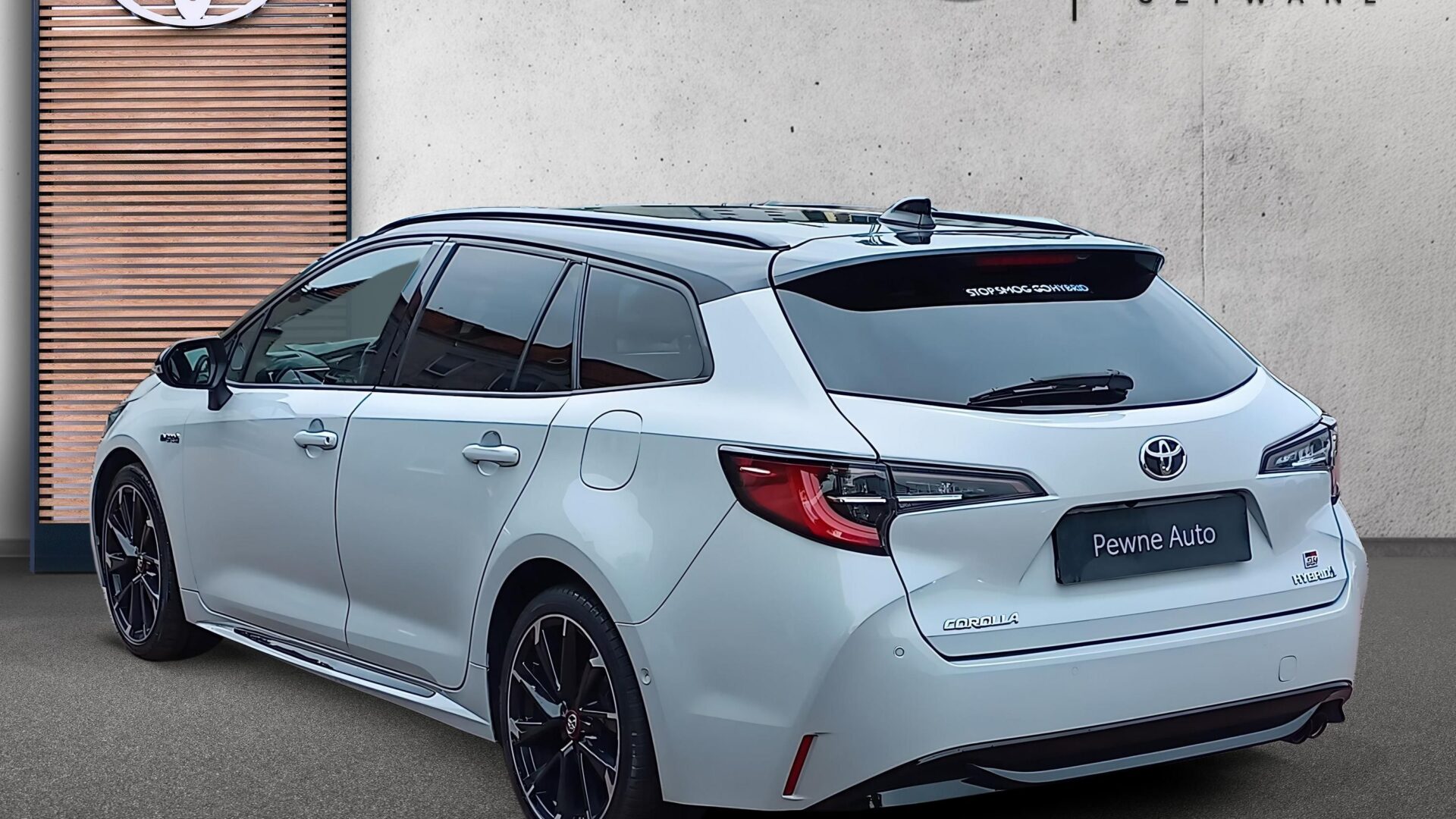 Toyota Corolla - zdjęcie 3