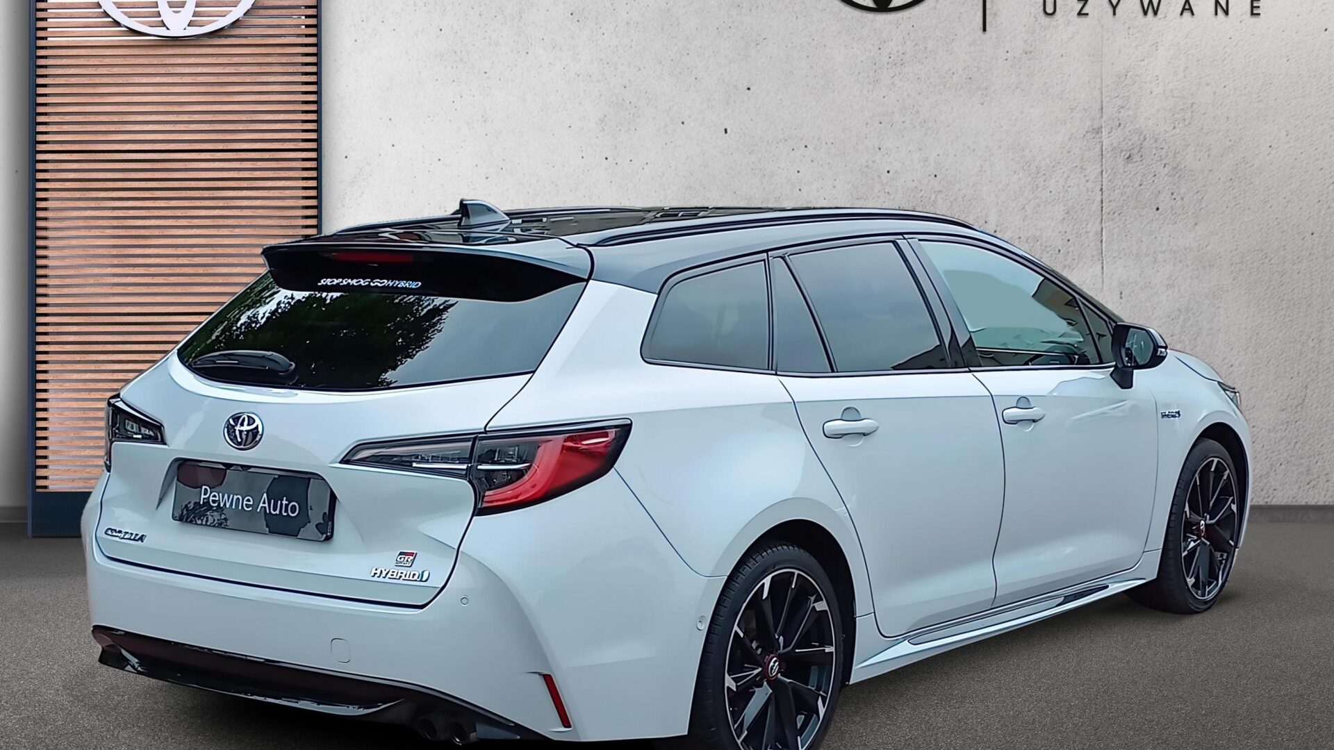 Toyota Corolla - zdjęcie 5