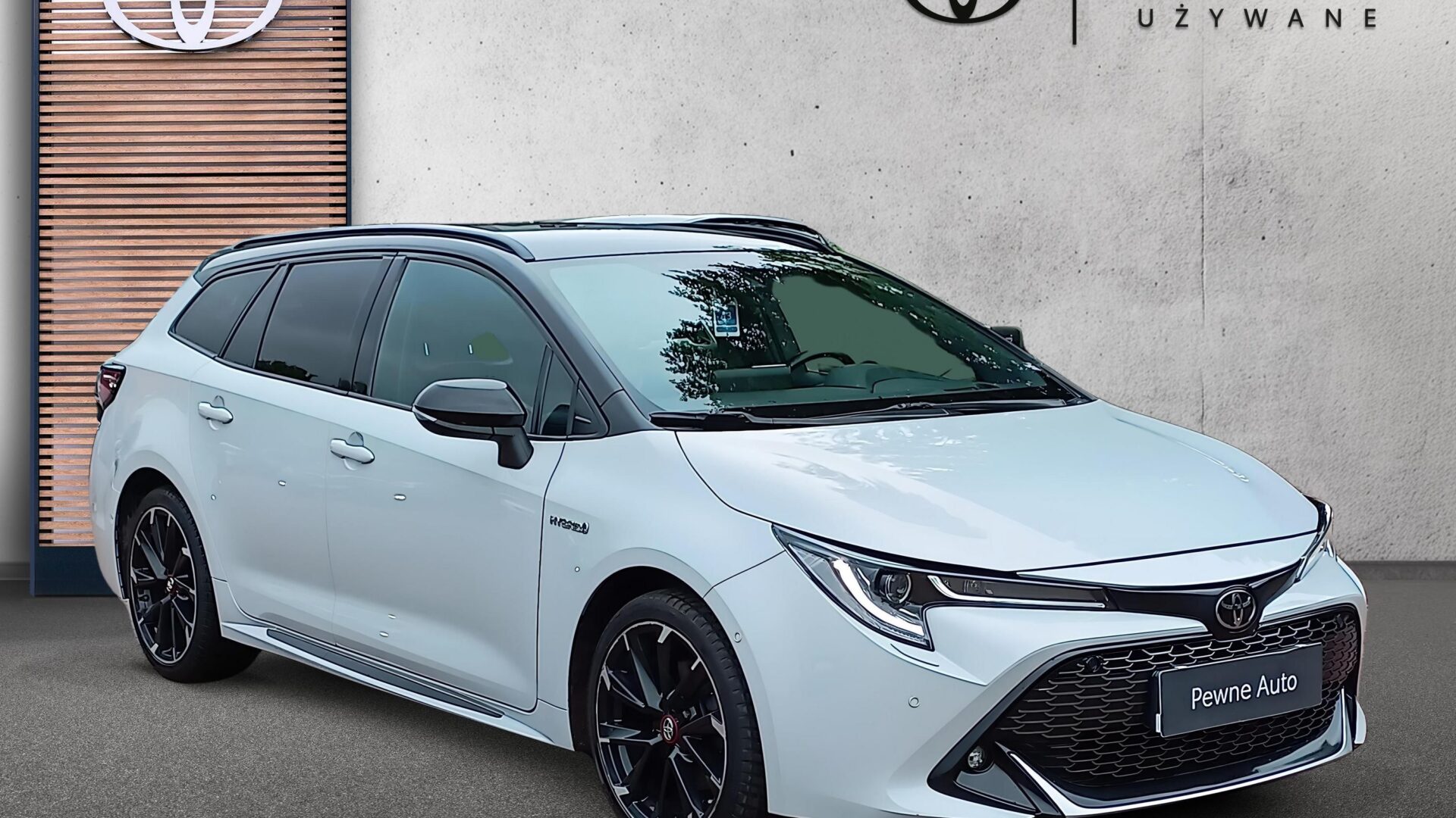 Toyota Corolla - zdjęcie 7