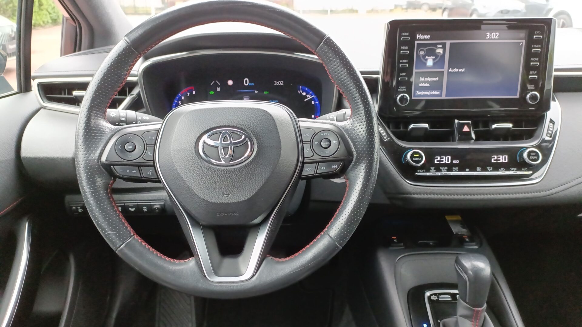 Toyota Corolla - zdjęcie 14