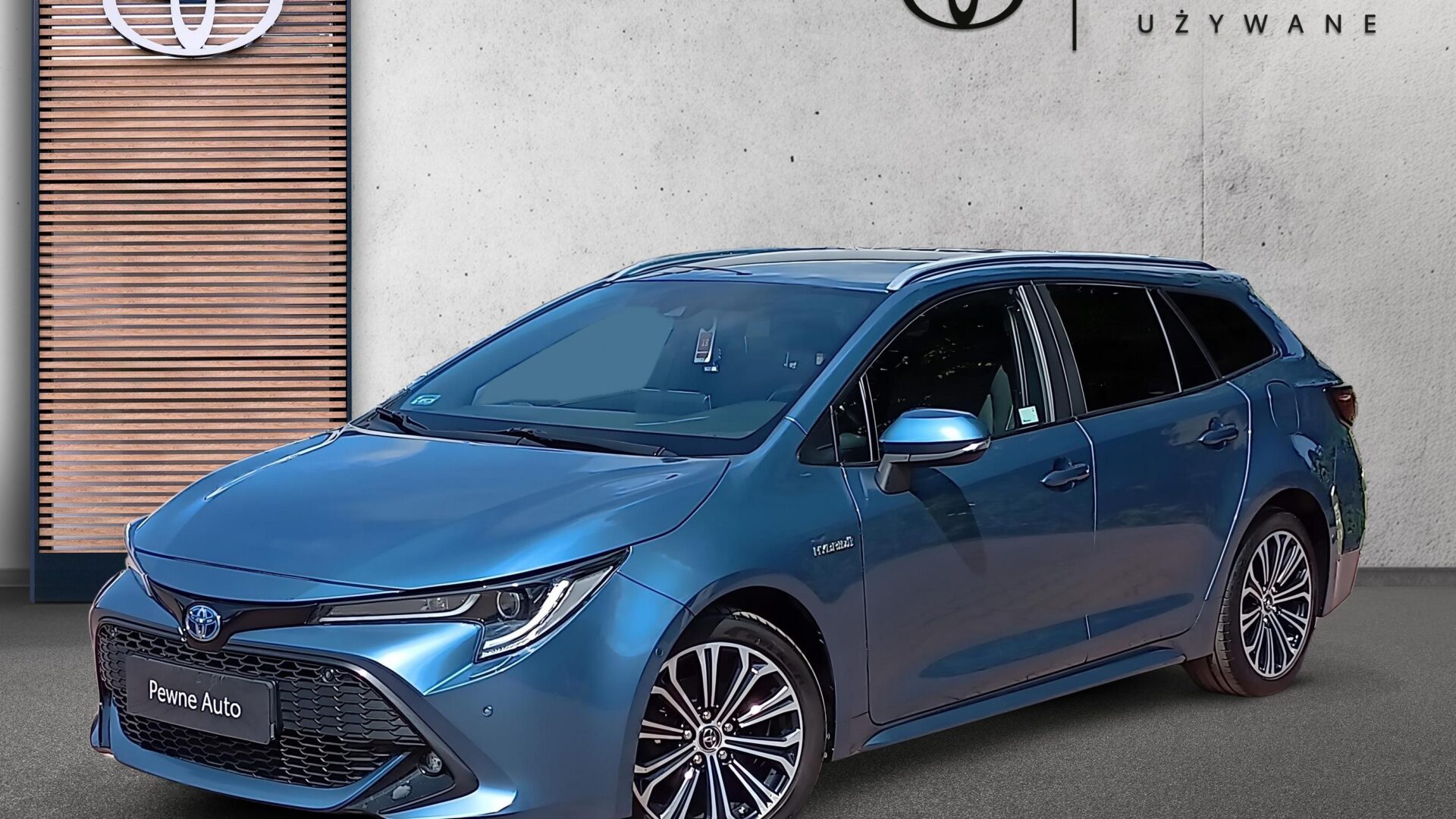 Toyota Corolla - zdjęcie 1