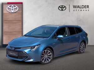 Toyota Corolla - miniatura 1