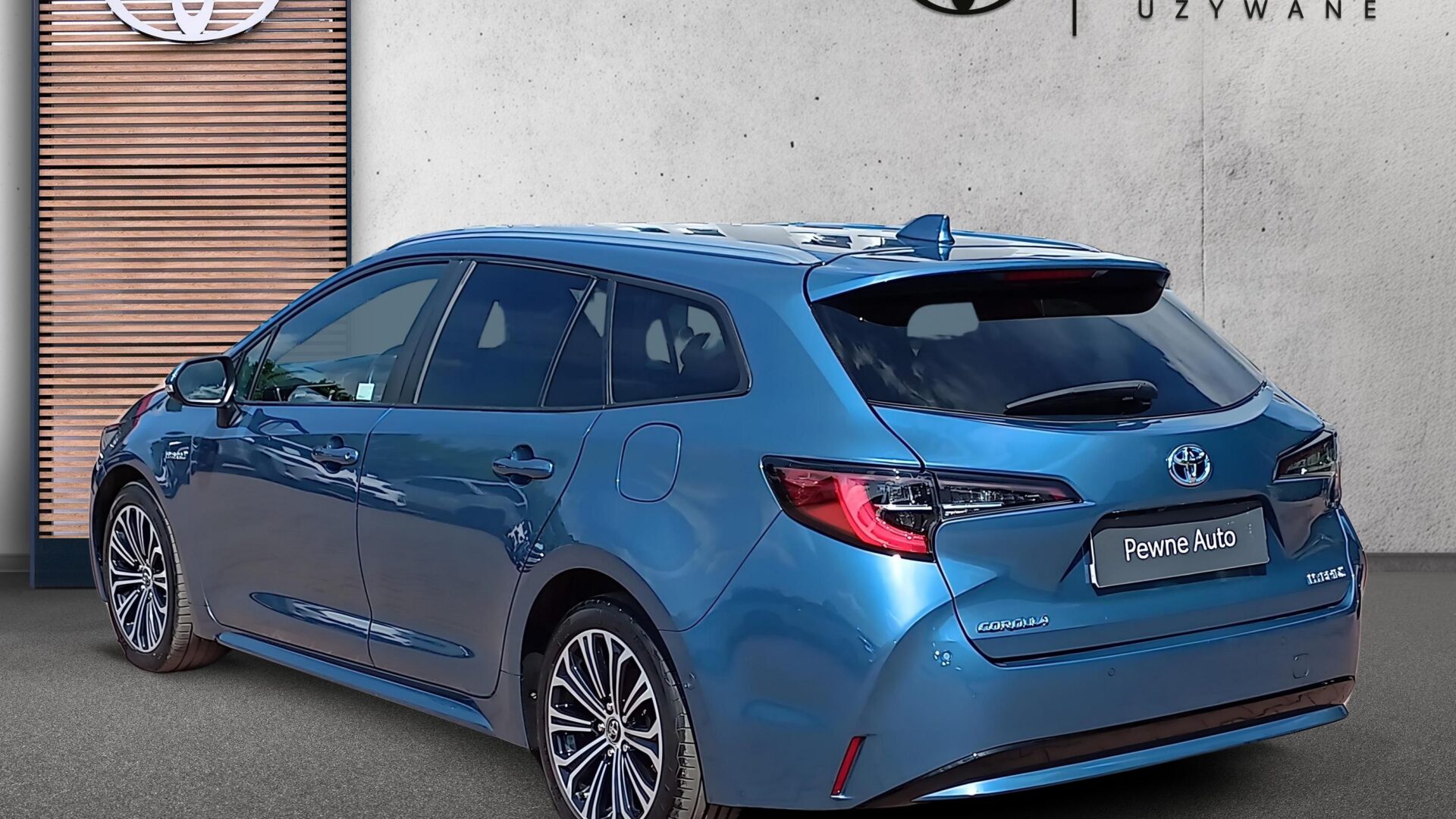 Toyota Corolla - zdjęcie 3