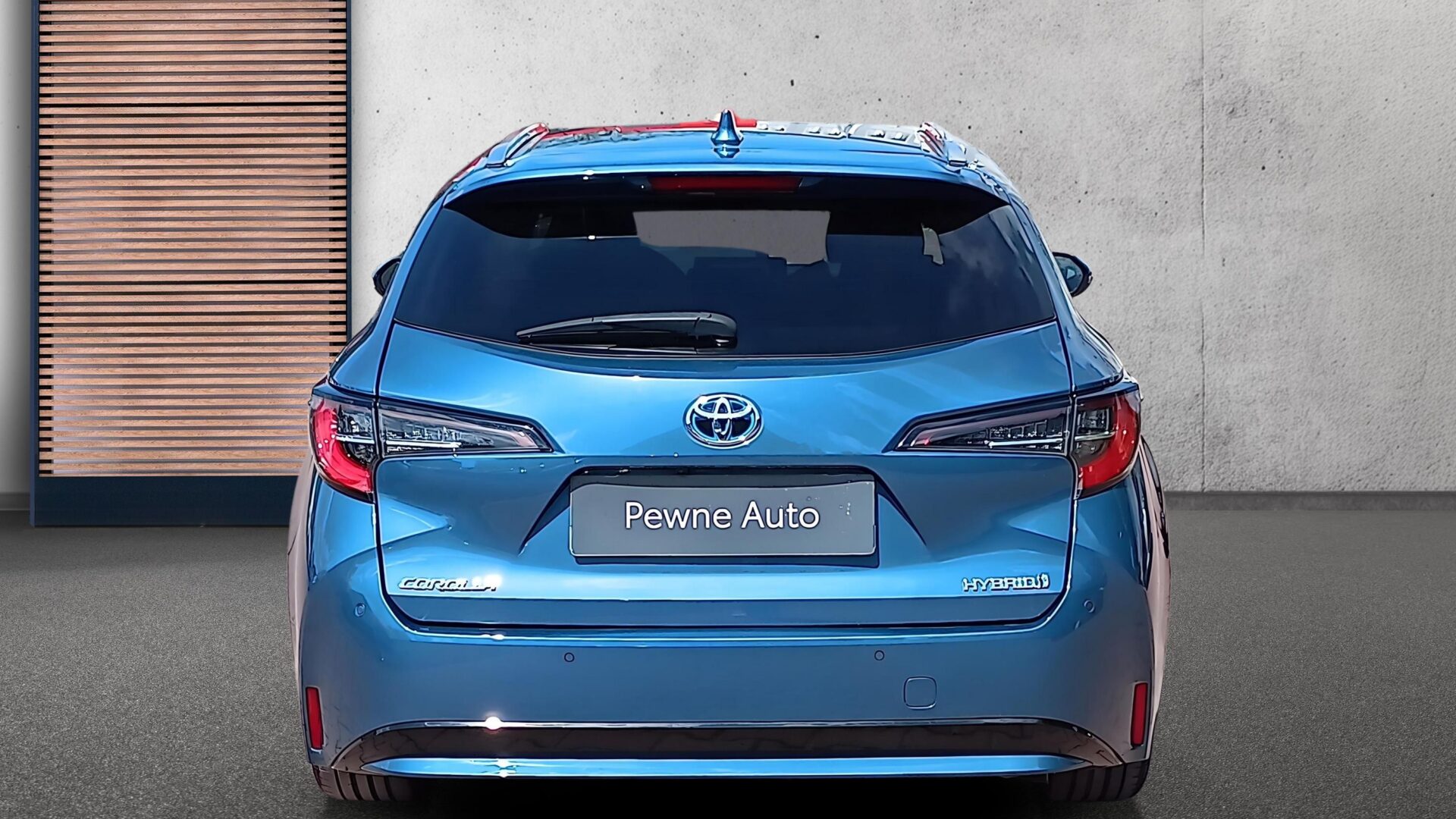 Toyota Corolla - zdjęcie 4