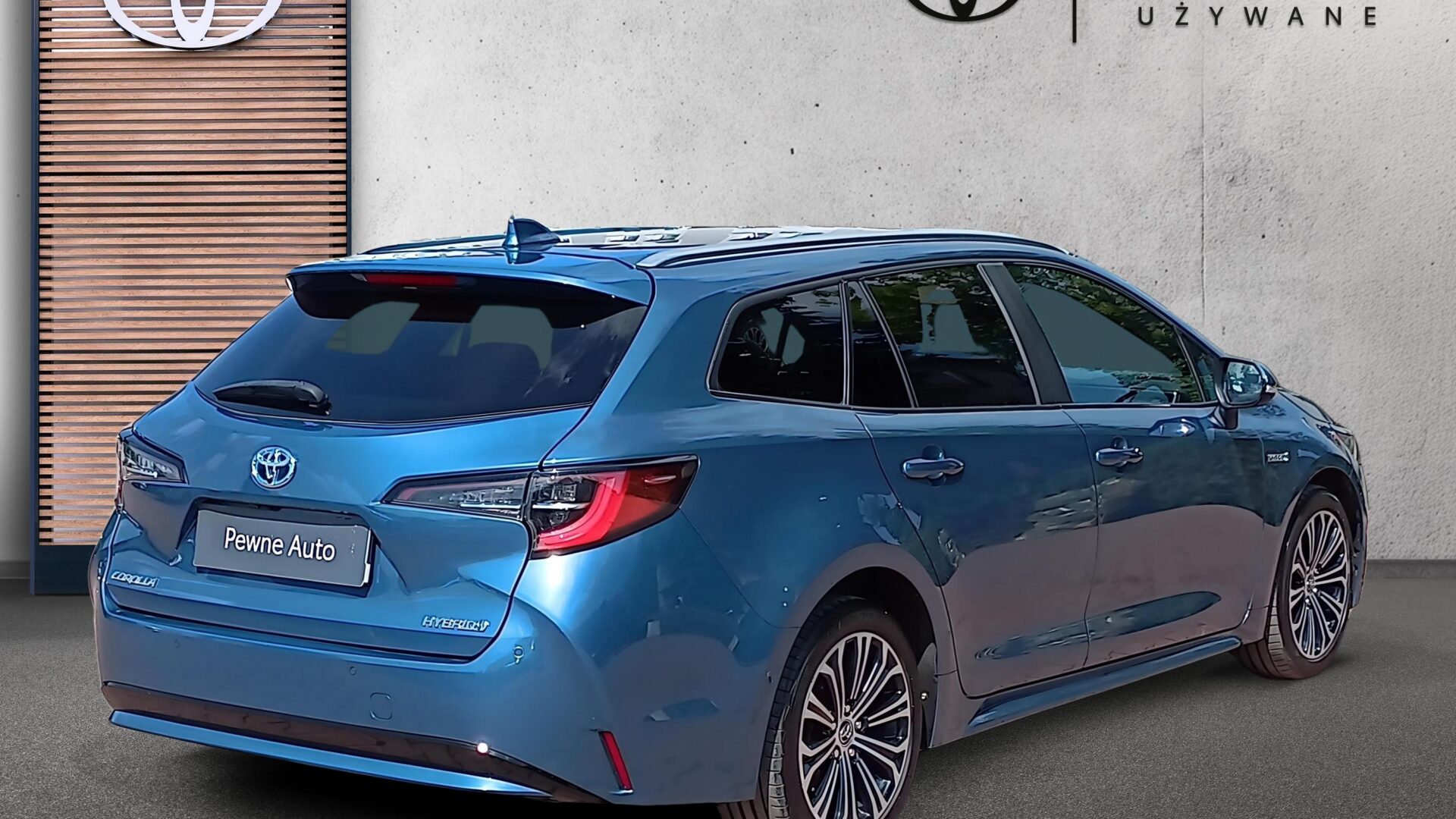 Toyota Corolla - zdjęcie 5