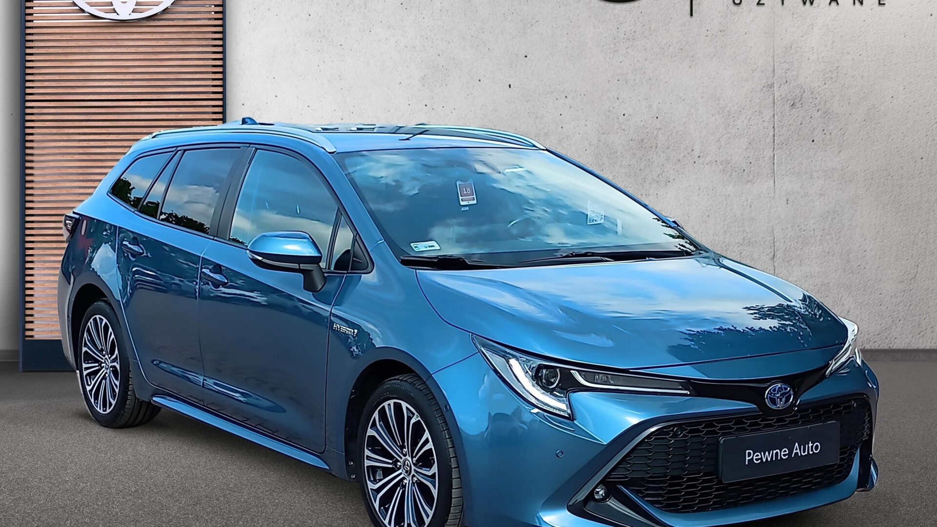 Toyota Corolla - zdjęcie 7