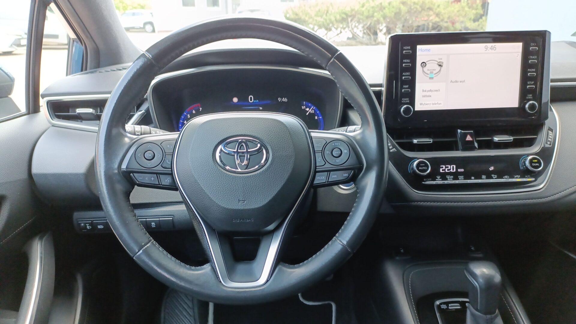 Toyota Corolla - zdjęcie 14