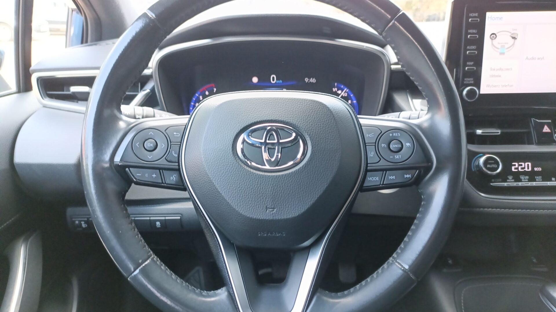 Toyota Corolla - zdjęcie 15