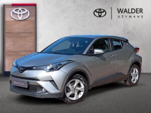 Toyota C-HR - miniatura 1
