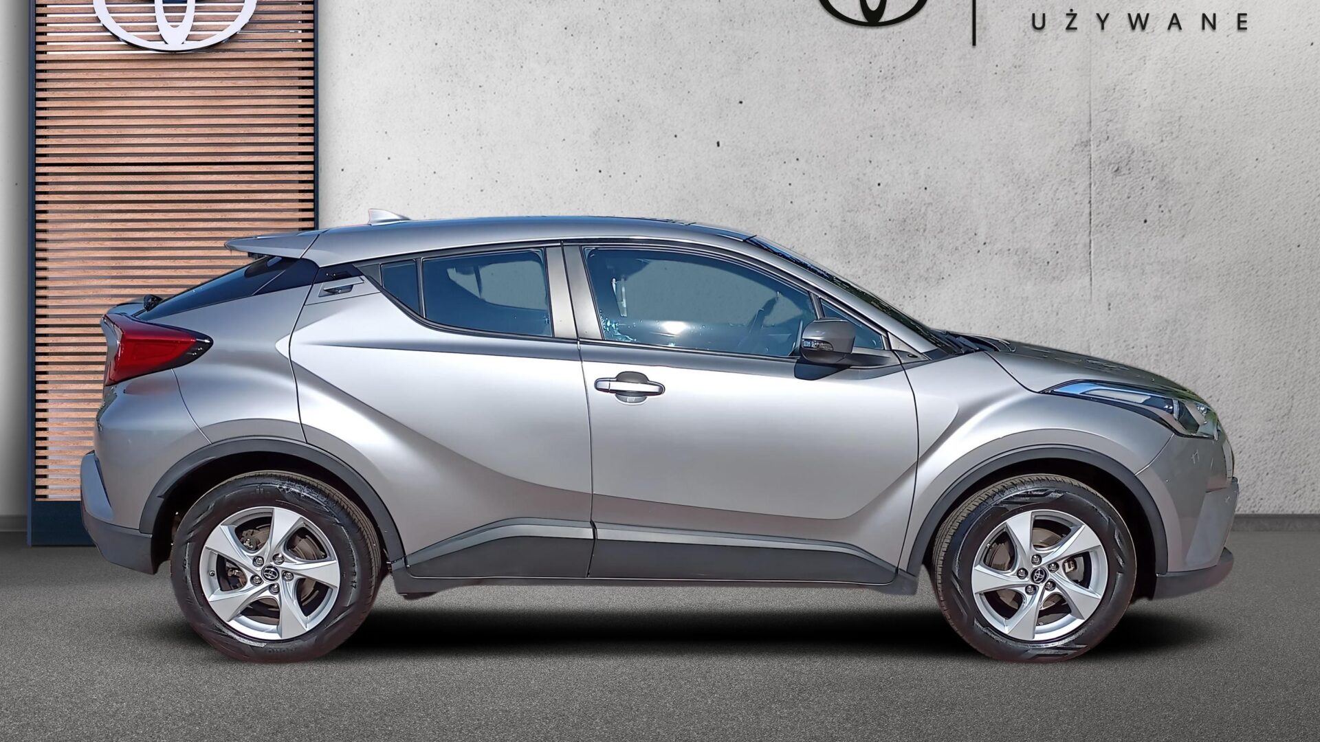 Toyota C-HR - zdjęcie 6