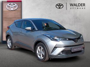 Toyota C-HR - miniatura 7