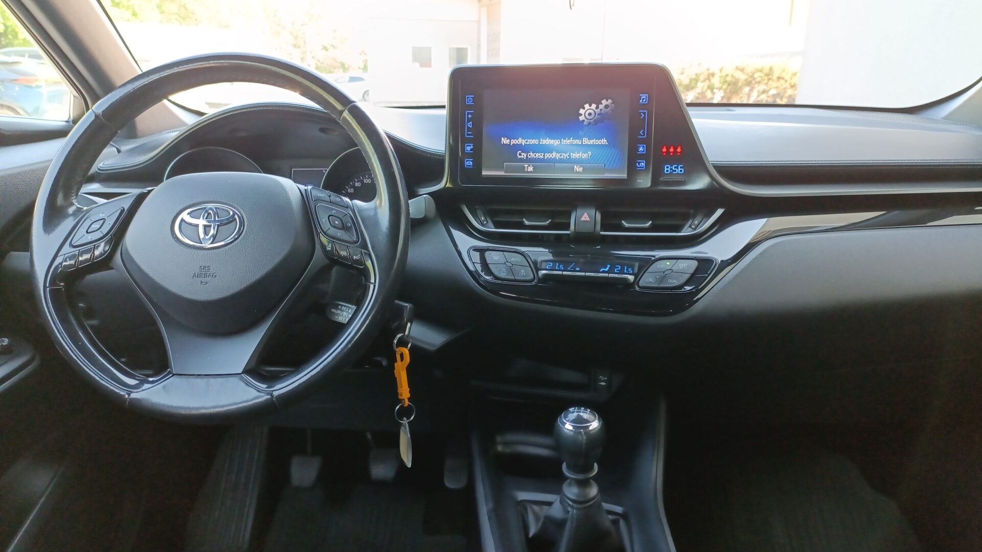 Toyota C-HR - zdjęcie 13