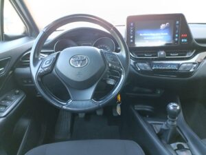Toyota C-HR - miniatura 14