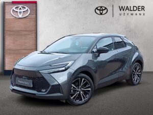 Toyota C-HR - miniatura 1
