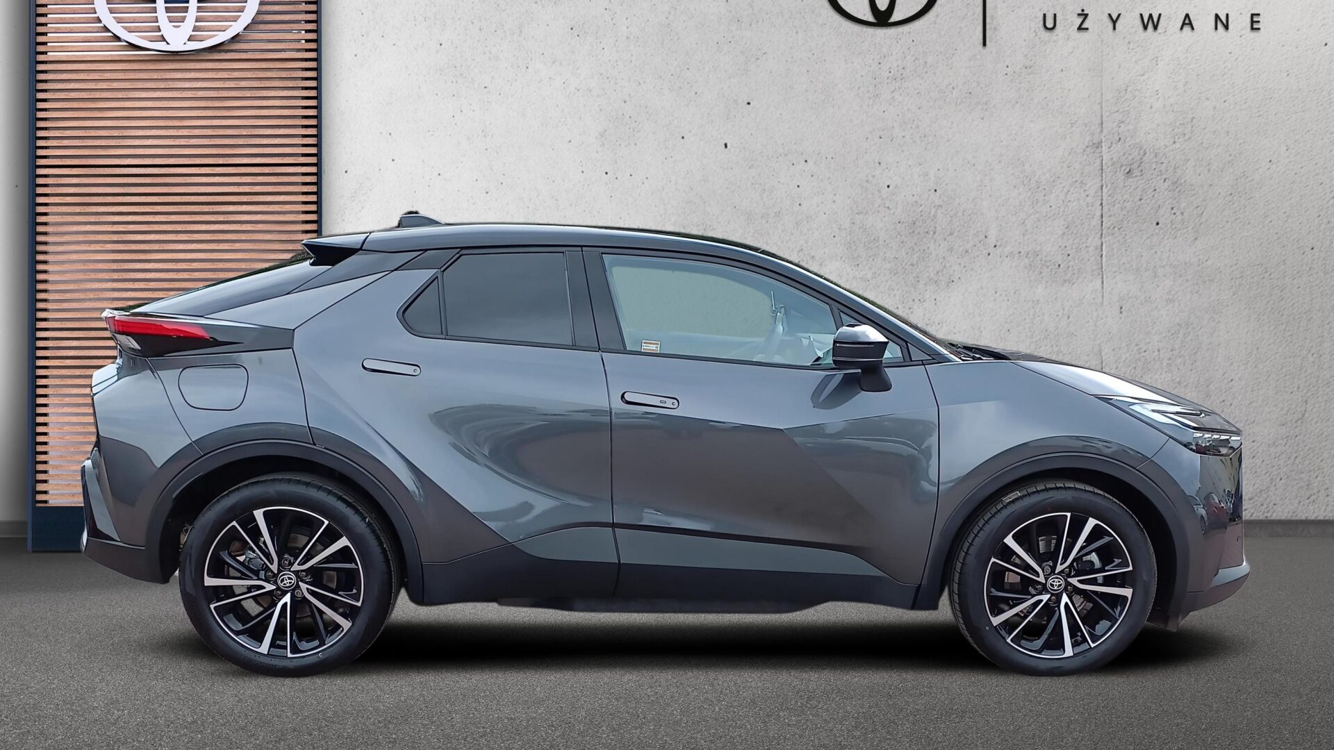 Toyota C-HR - zdjęcie 6